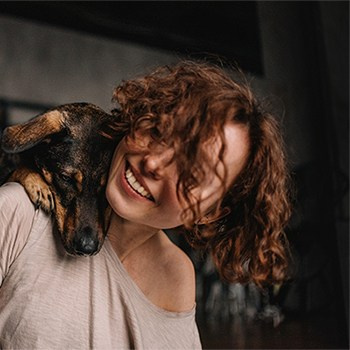 About me. Photos of you and your pet