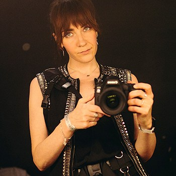 Репортажный и концертный фотограф в Москве Анастасия Осень