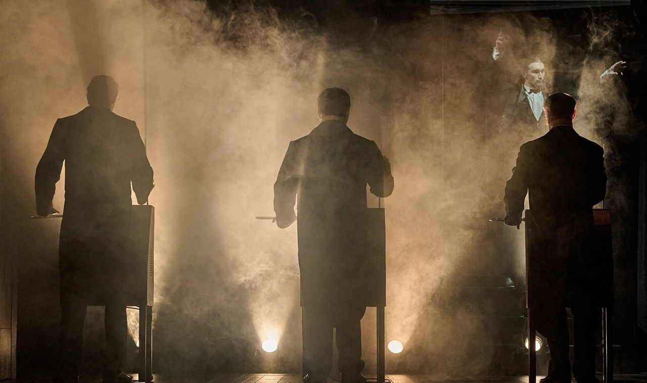 Лев Термен: невозможное возможно. Журнал о самом особенном. Пермь и Пермский край