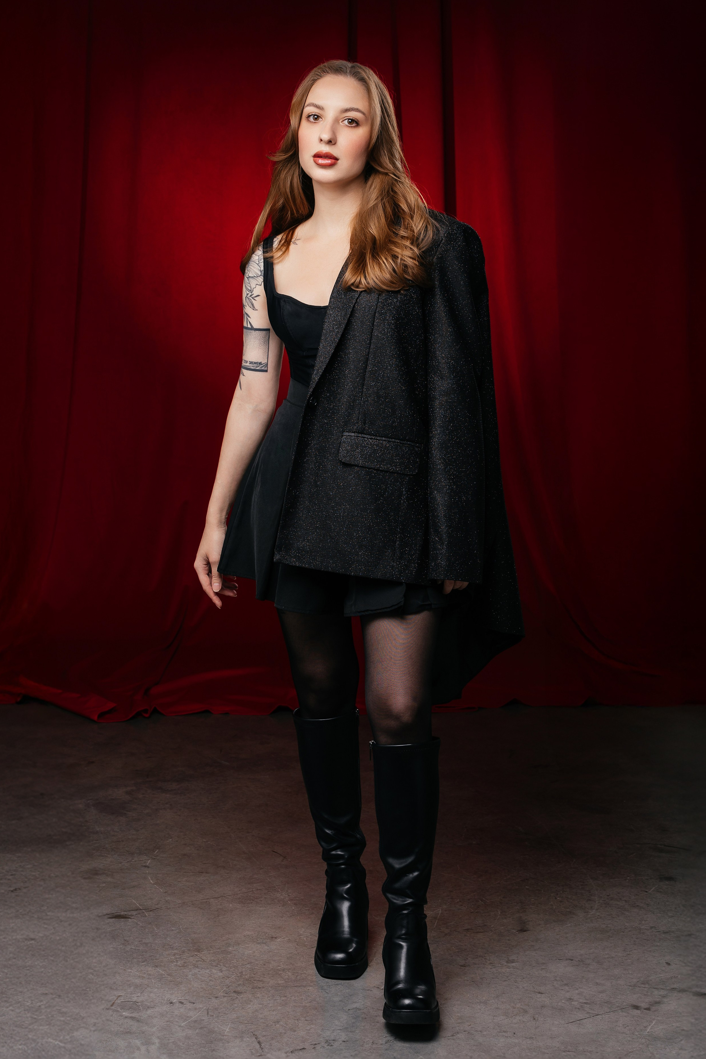 Photographer | Anna Christia