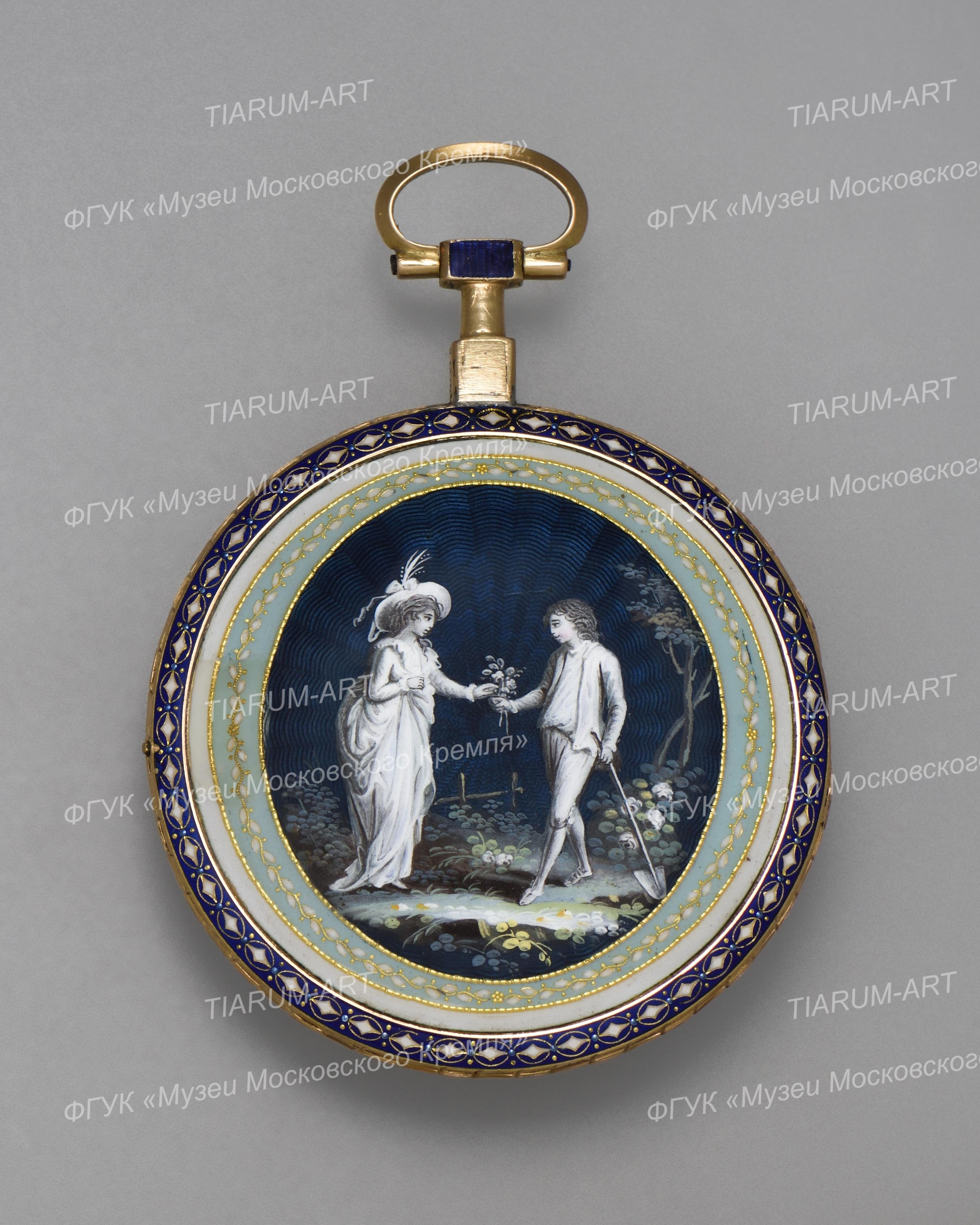 Музейные собрания. Драгоценные настроения