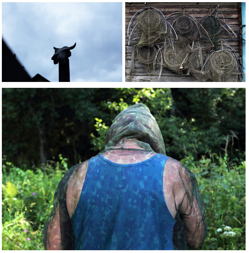 Russian magazine ''Republic''. Ekaterina Vasilyeva photographer