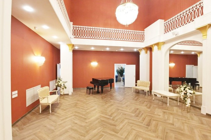 ЗАГСы Санкт-Петербурга. Свадебный и портретный фотограф