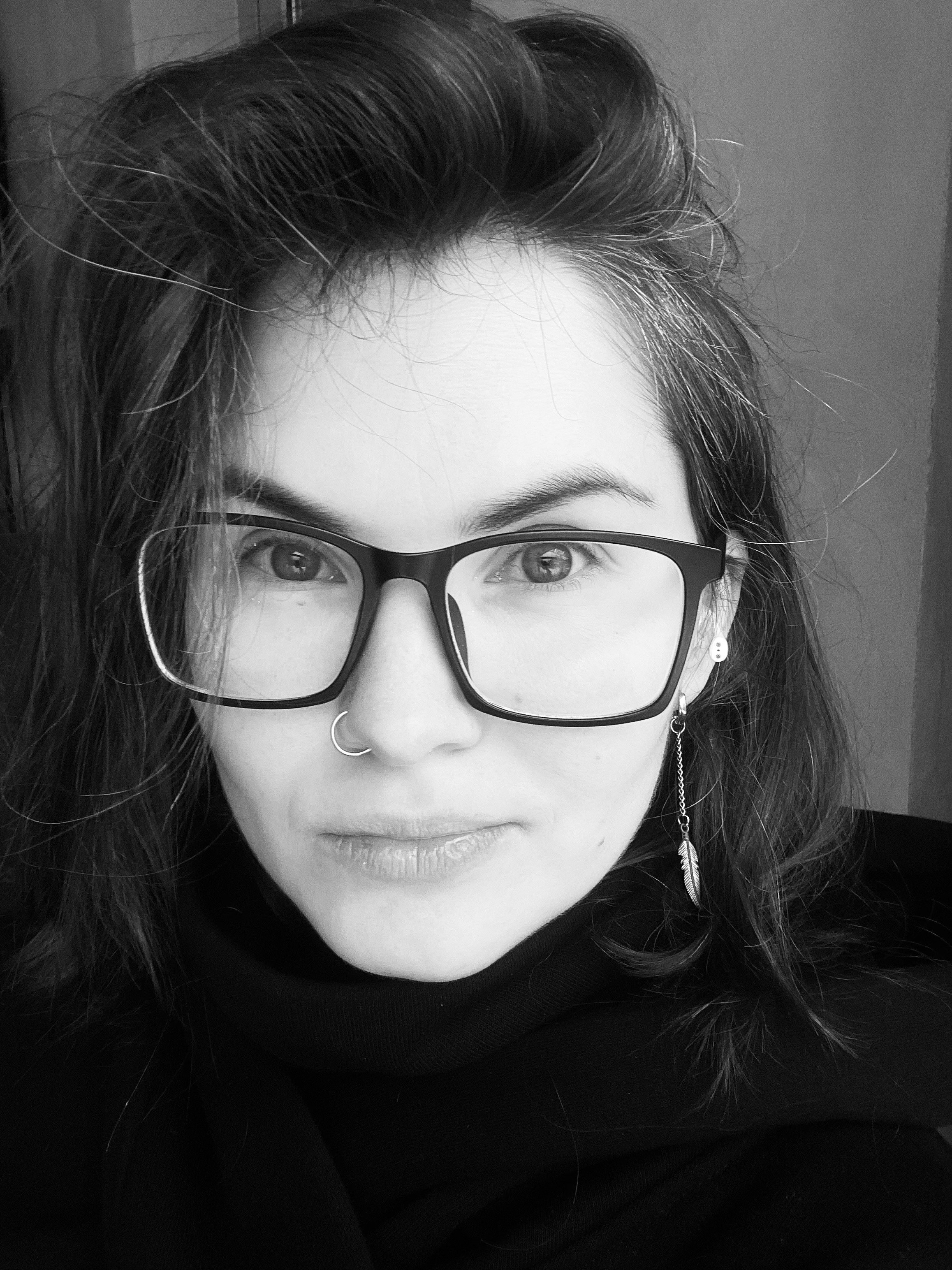 Anna Spector (Russia). UNUSUAL TALENT magazine