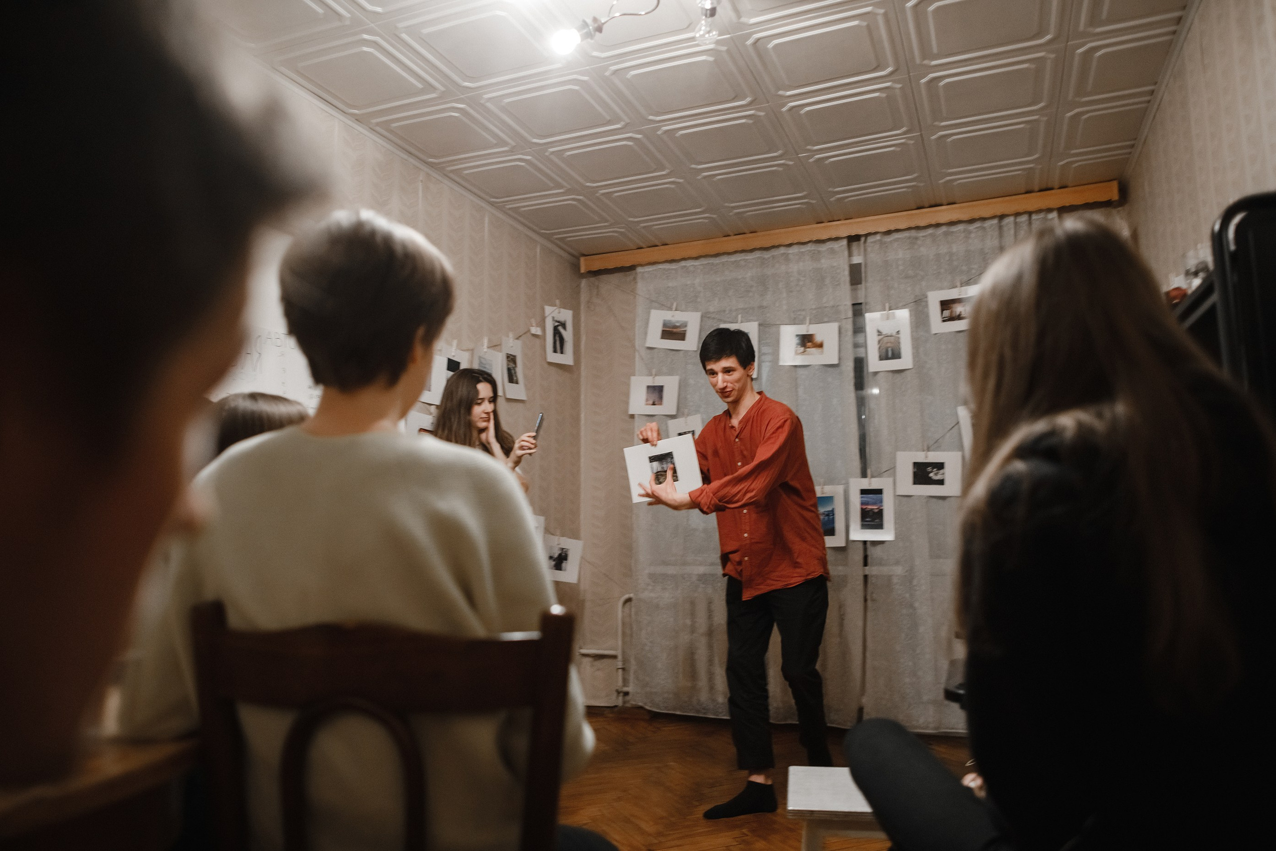 «Хочу, чтобы было в 2021». Фотовыставки serebro.gallery, в которых автором можешь стать ты! | Москва