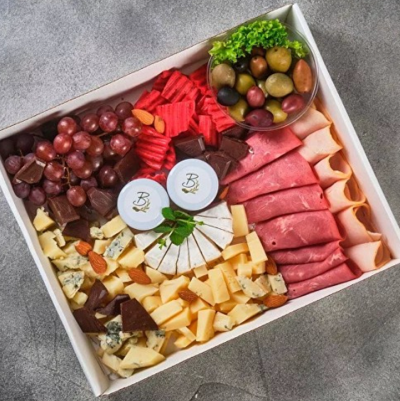 Доставим за 2 часа. Izmailov loft