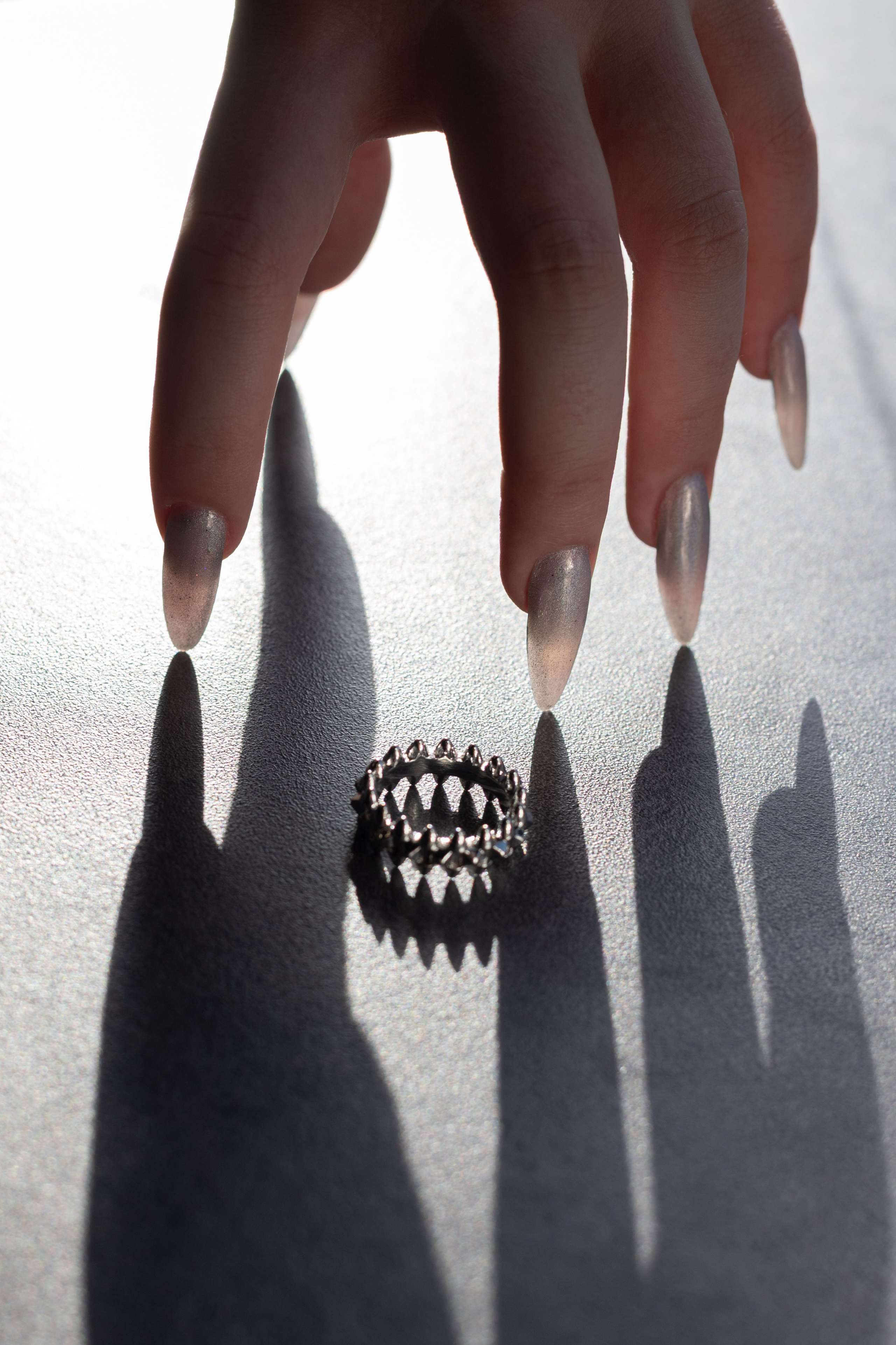 Маникюр. Имидж-студия «Четверг» — Преображение в Москве с любовью!