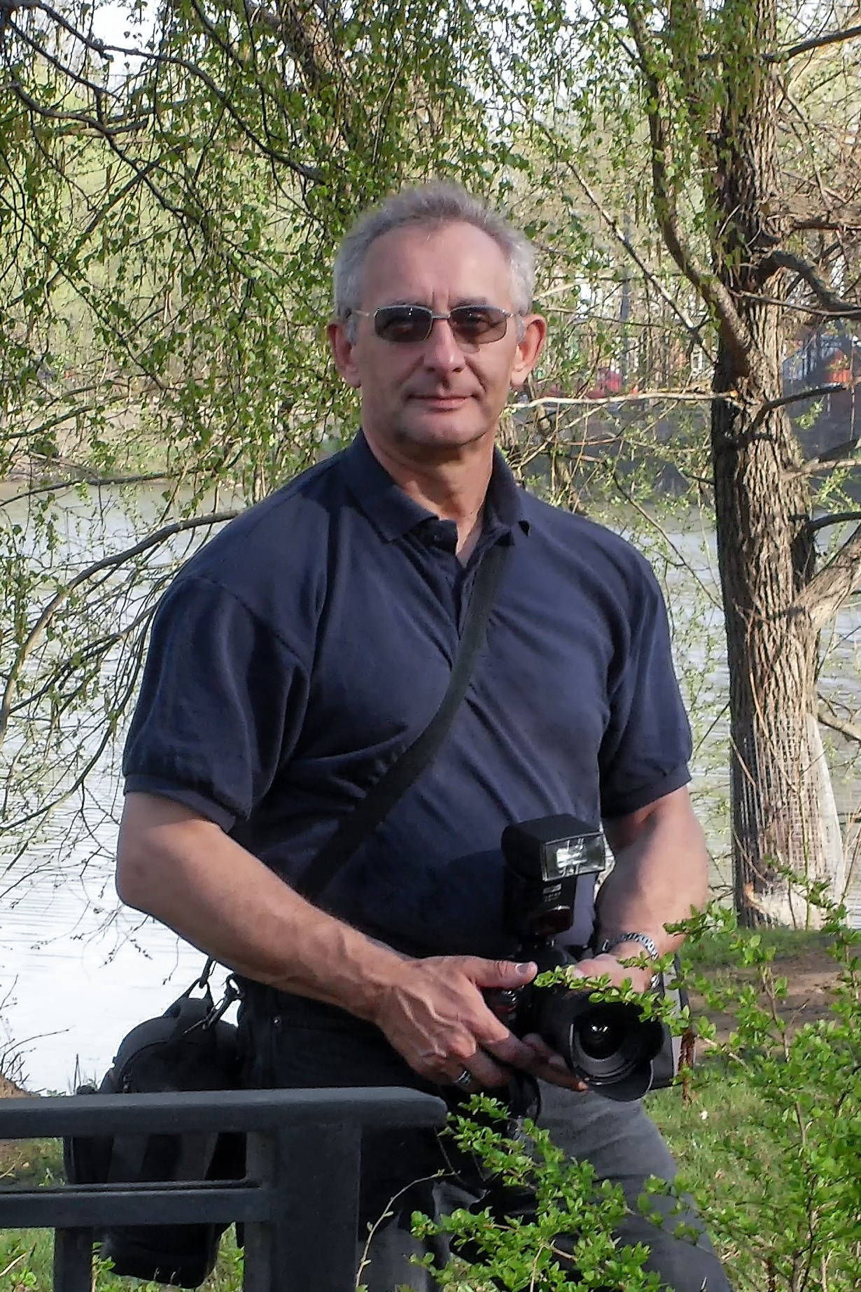 Борис Руненко. Пейзажный и travel-фотограф