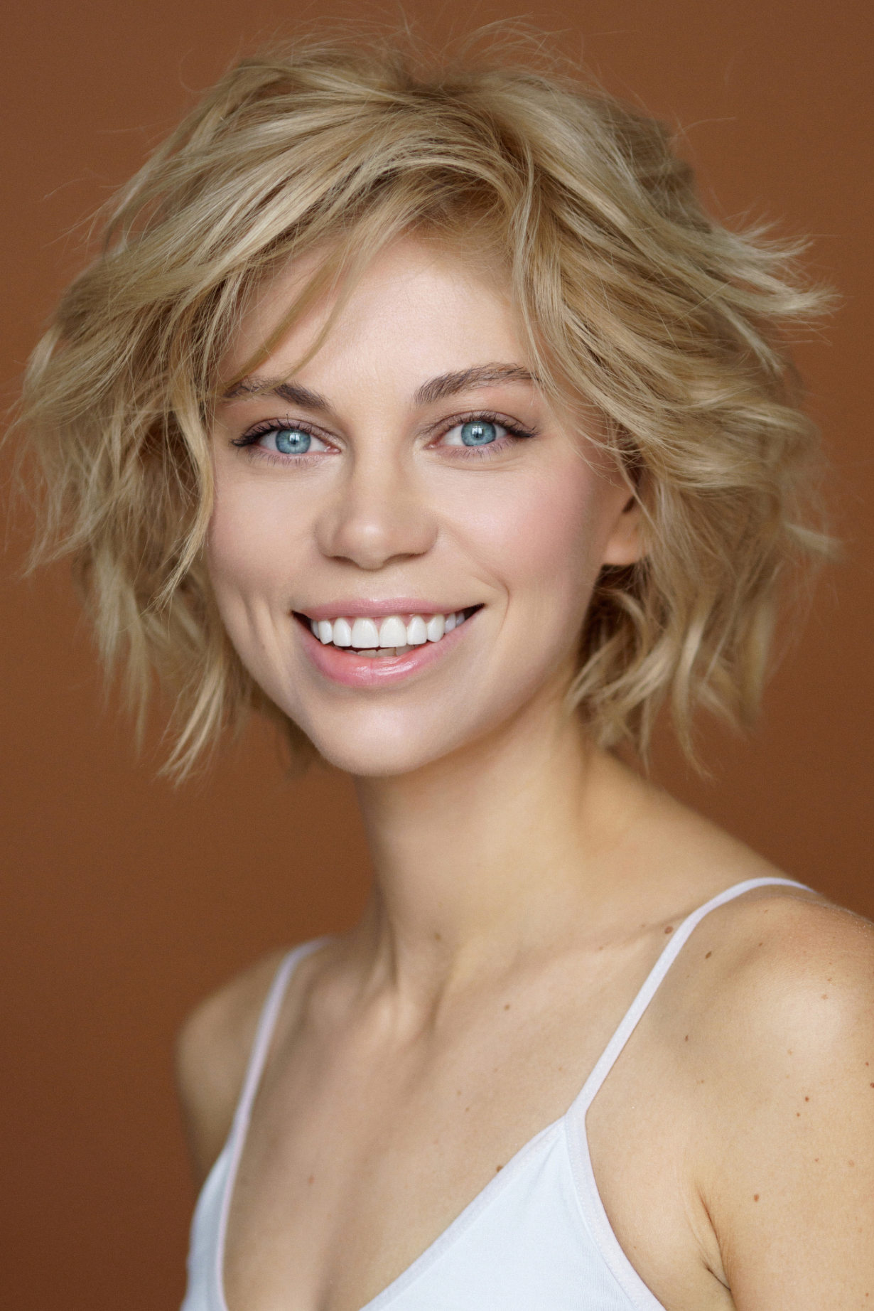 Актерское портфолио/Хэдшот. Профессиональный фотограф Дмитрий Постнов / Niko Nikolas