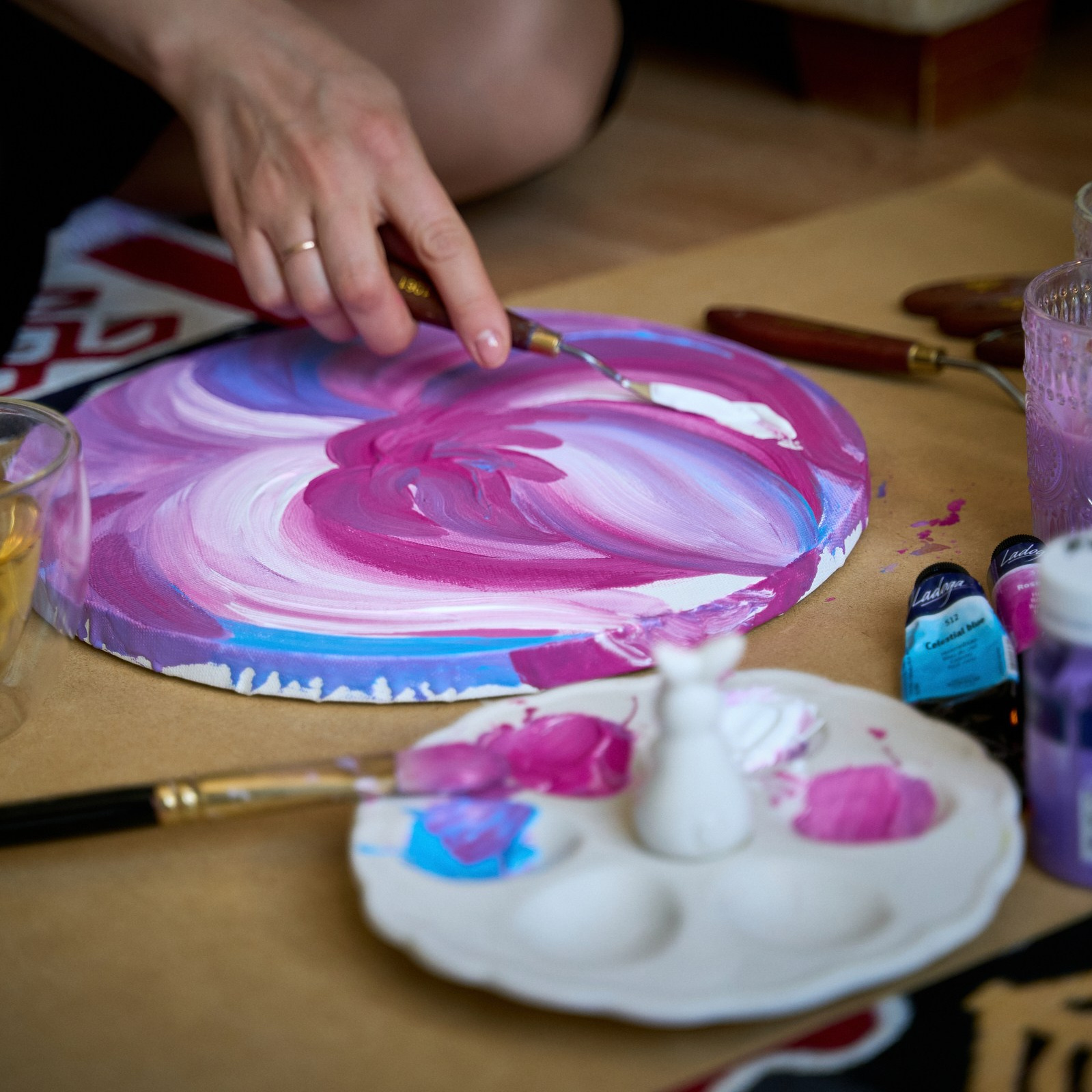 Арт-практики. Bakulina-art.com