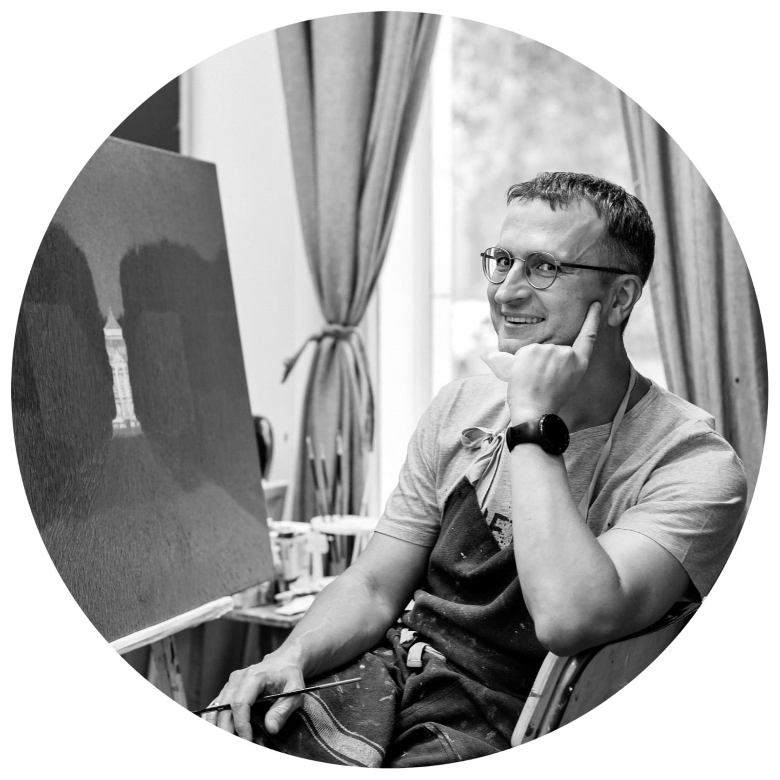 Лёша Непетрович «Кролики, это не только ценный мех». Галерея «Осторожно Хрупкое»