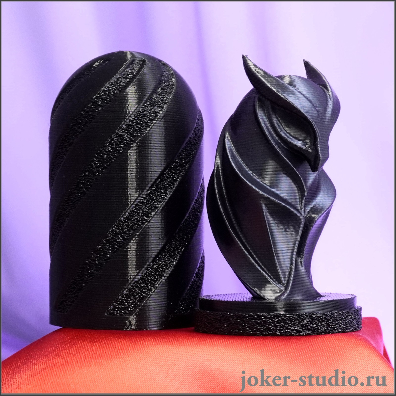 Изготовление авторских статуэток с совами, уникальные произведения искусства от Joker-Studio..