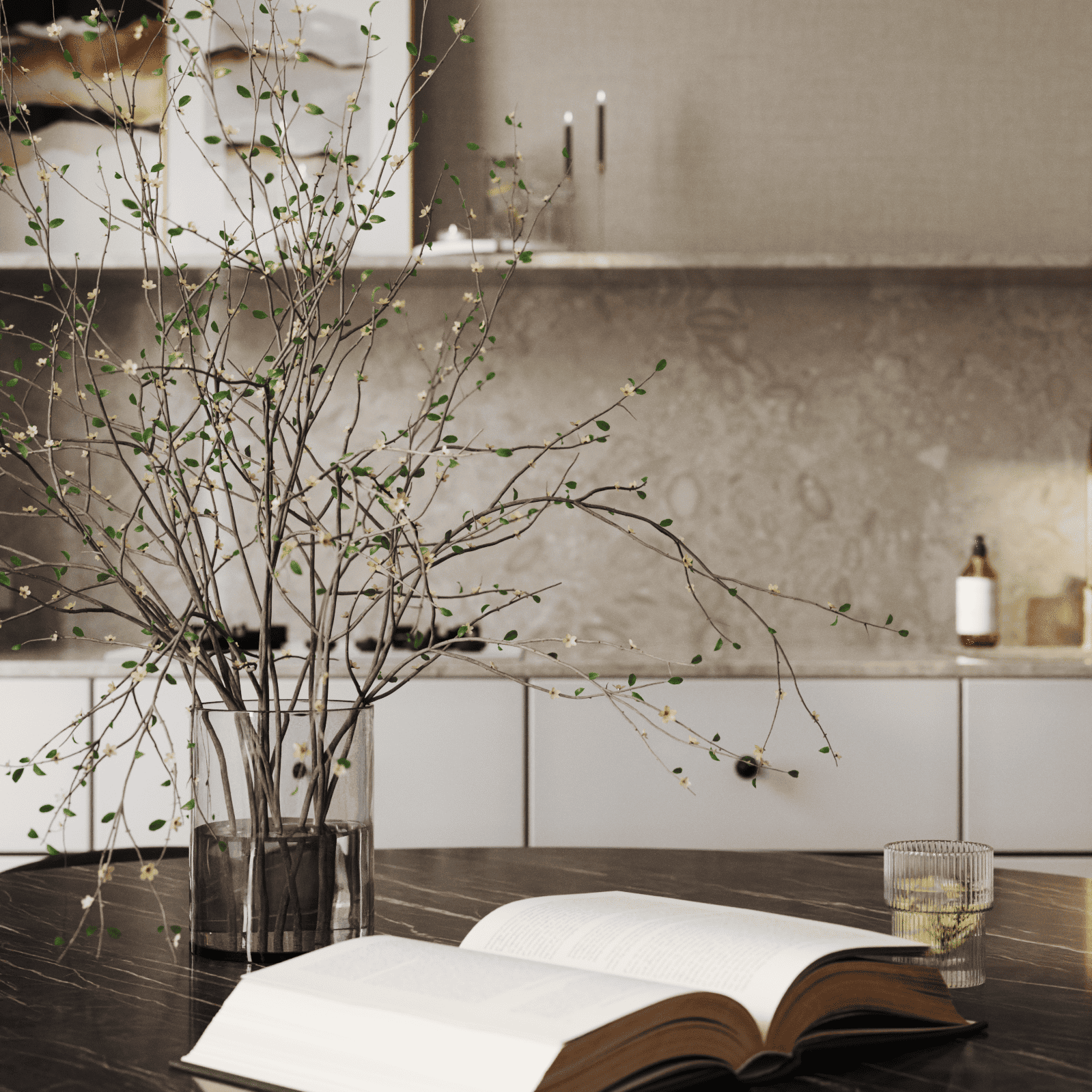 3d визуализатор интерьера Анастасия Лосицкая