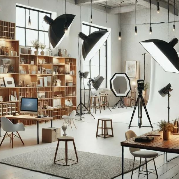 Ночной город