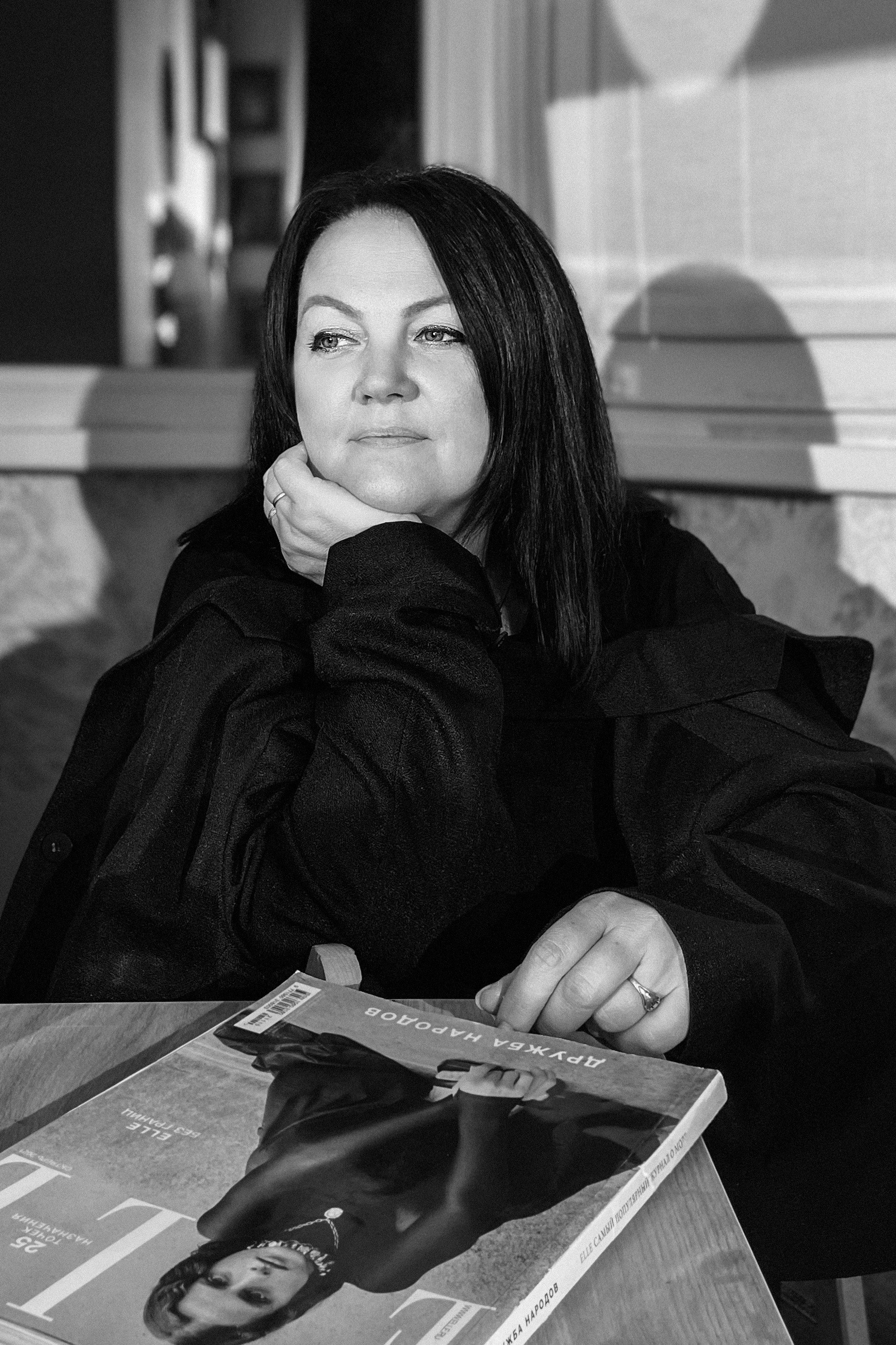 Обо мне. Женский фотограф в Москве Светлана Смагина