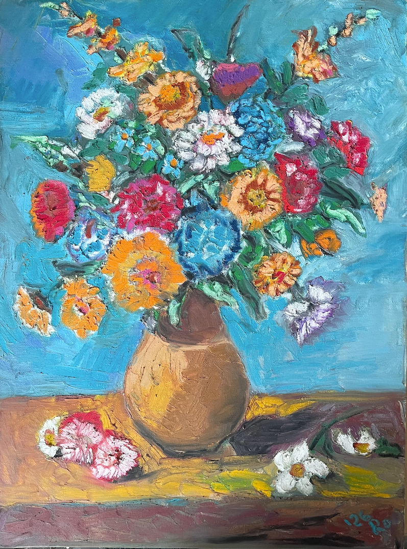 Серия Цветы. Своя Мастерская