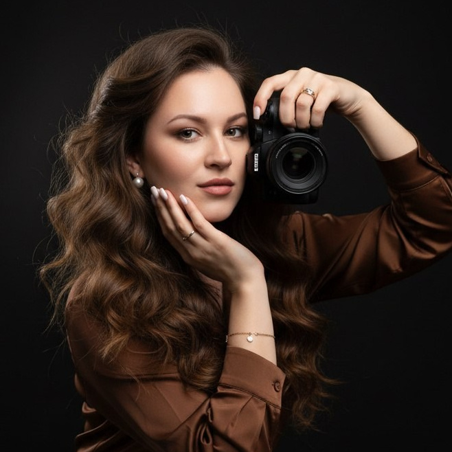 Прончатова Алина. Свадебный и семейный фотограф