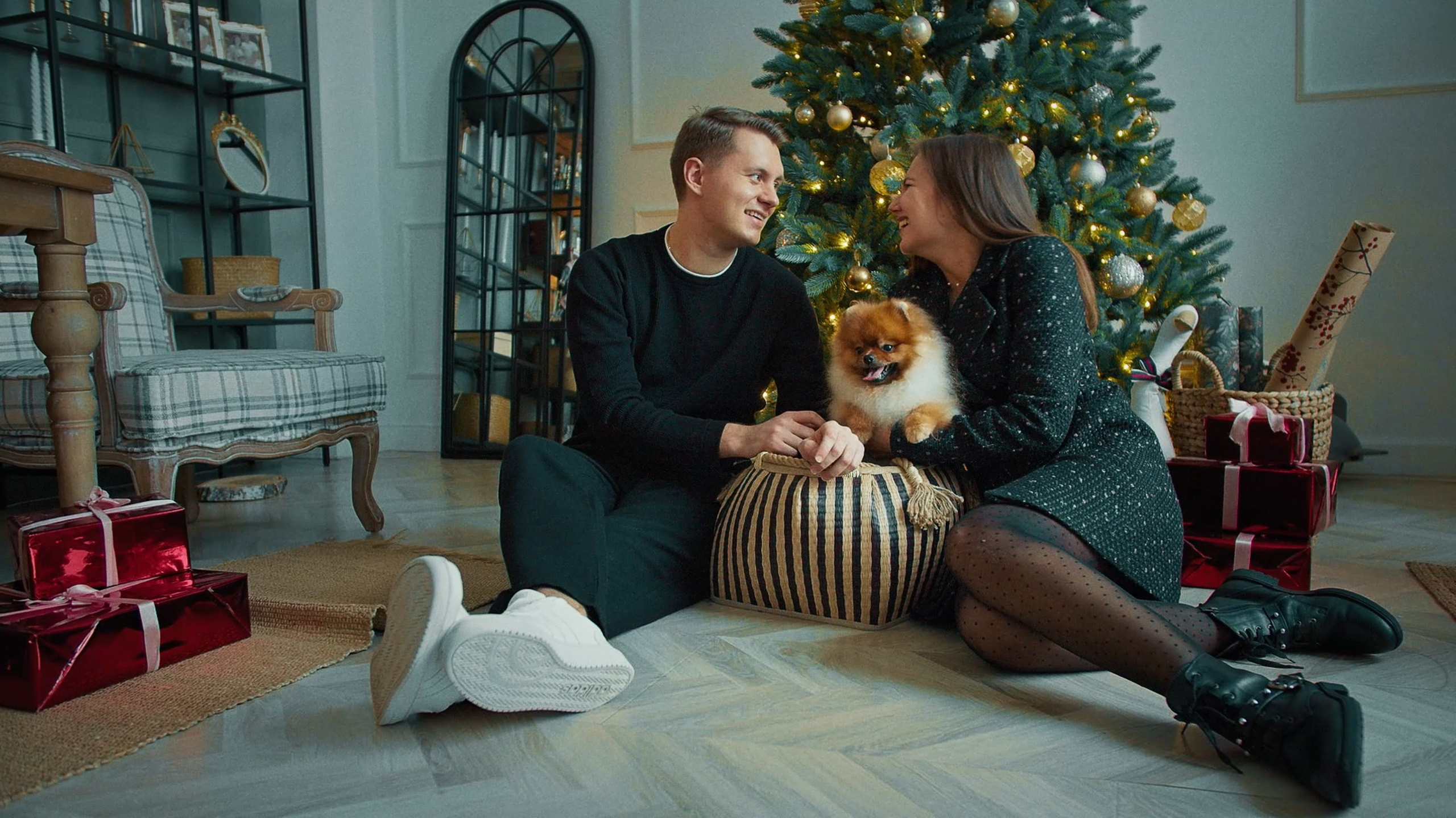 Видеограф в Красноярске Тимофей Петров