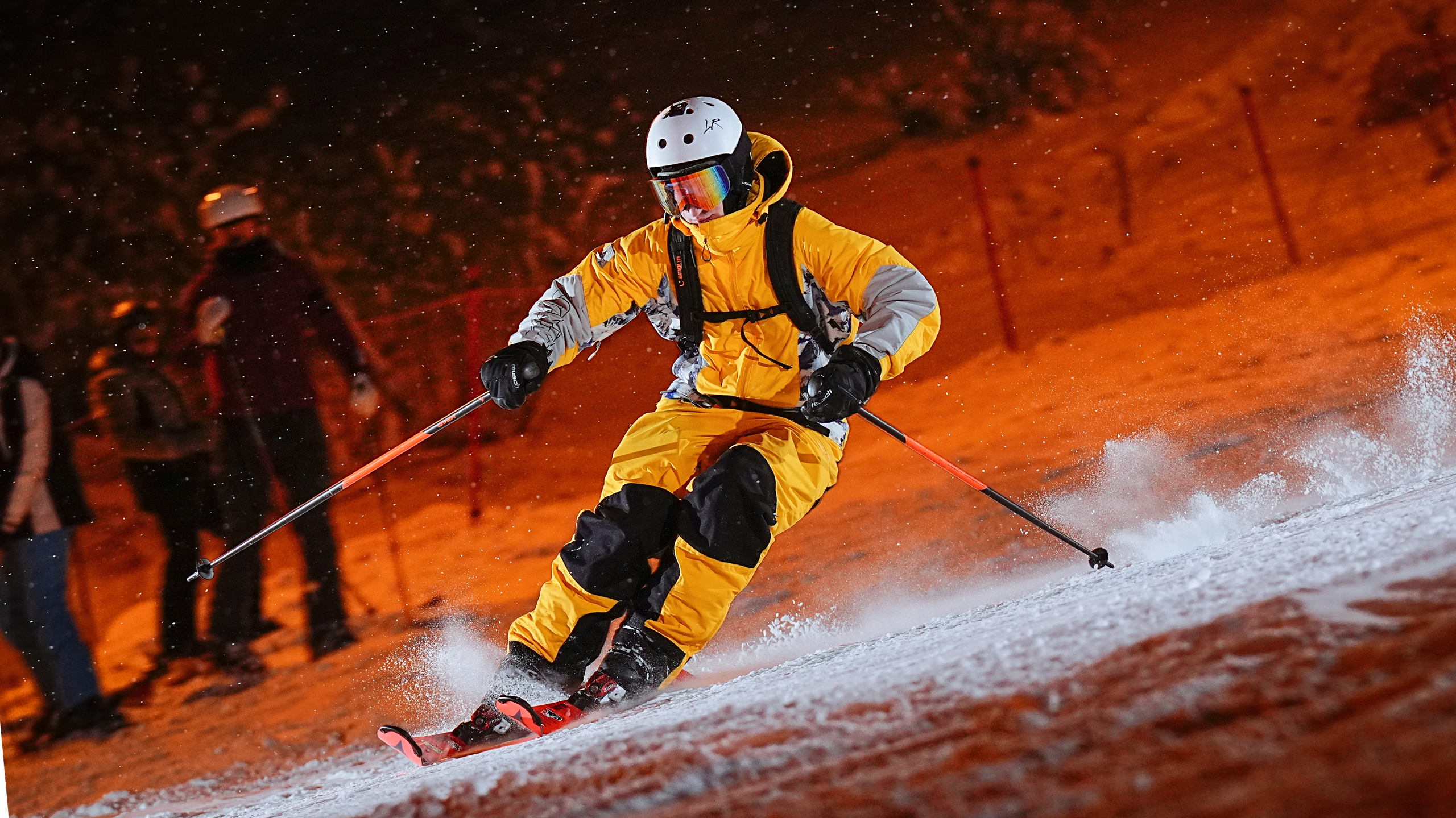 2024.12.15 | Парк Волен, 6й склон. Фотограф Студитский Евгений