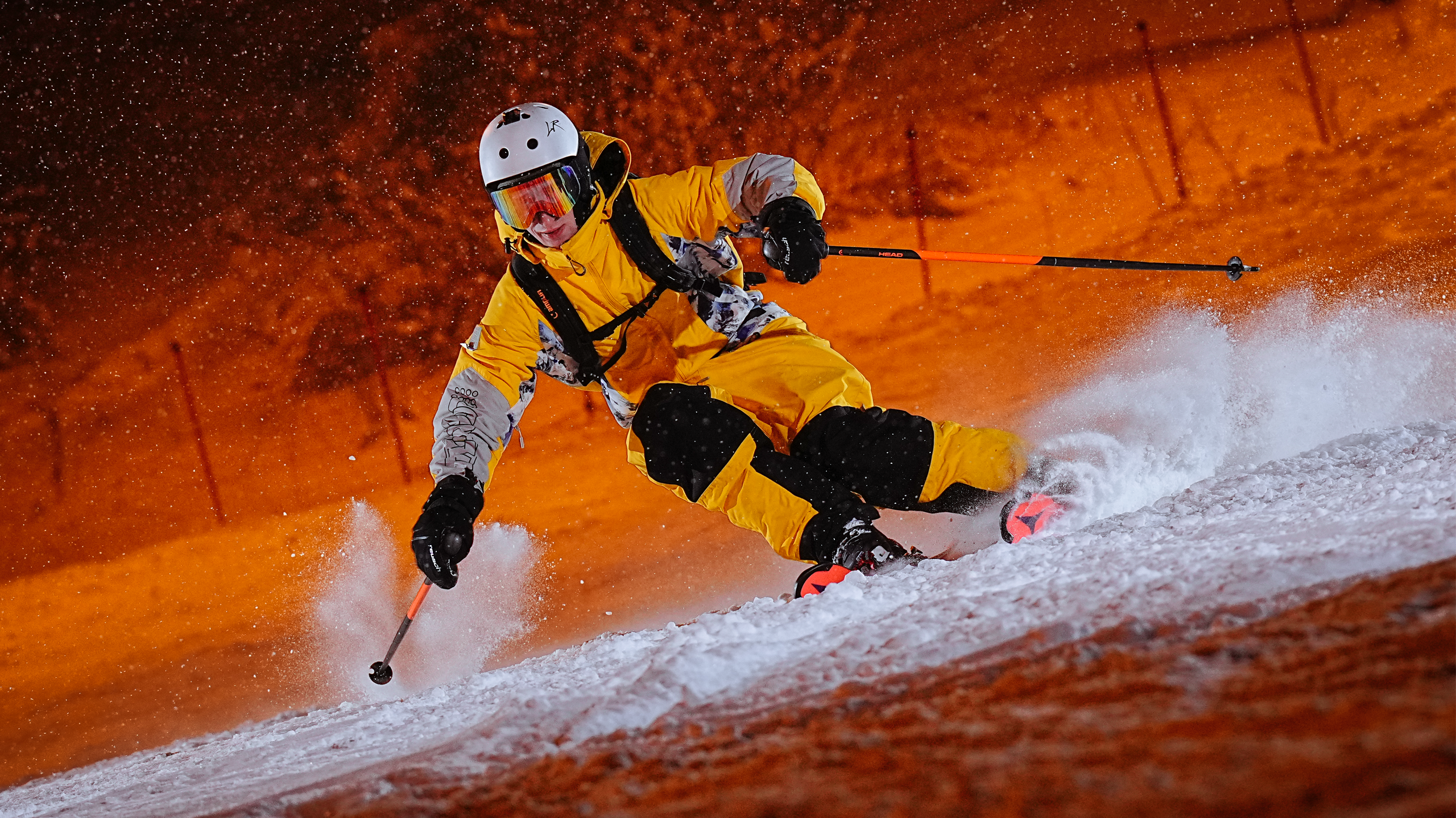 2024.12.15 | Парк Волен, 6й склон. Фотограф Студитский Евгений