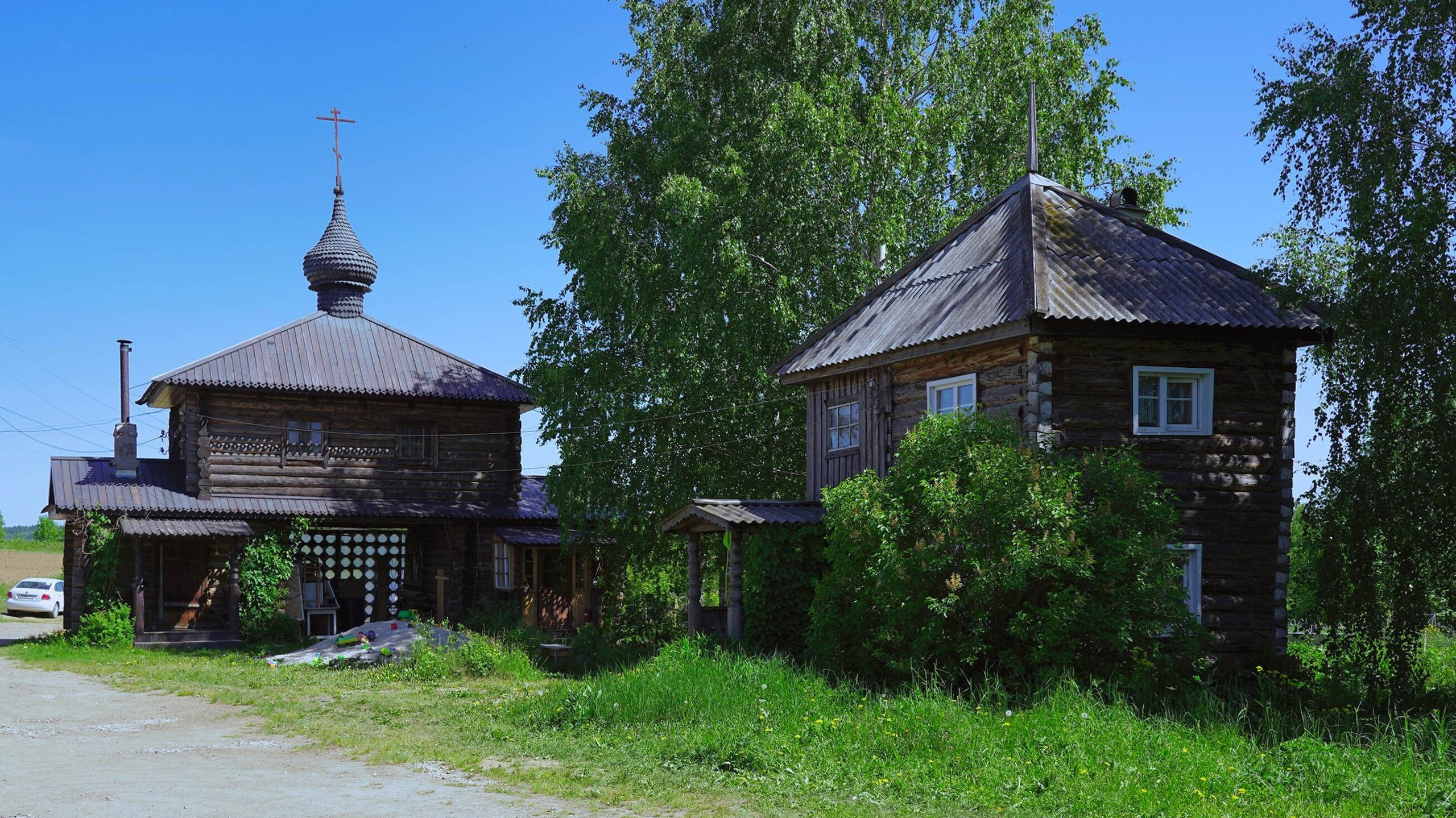 Соляные центры Урала маршрут путешествия по Пермскому краю. Путеводители по Пермскому краю для самостоятельных путешествий