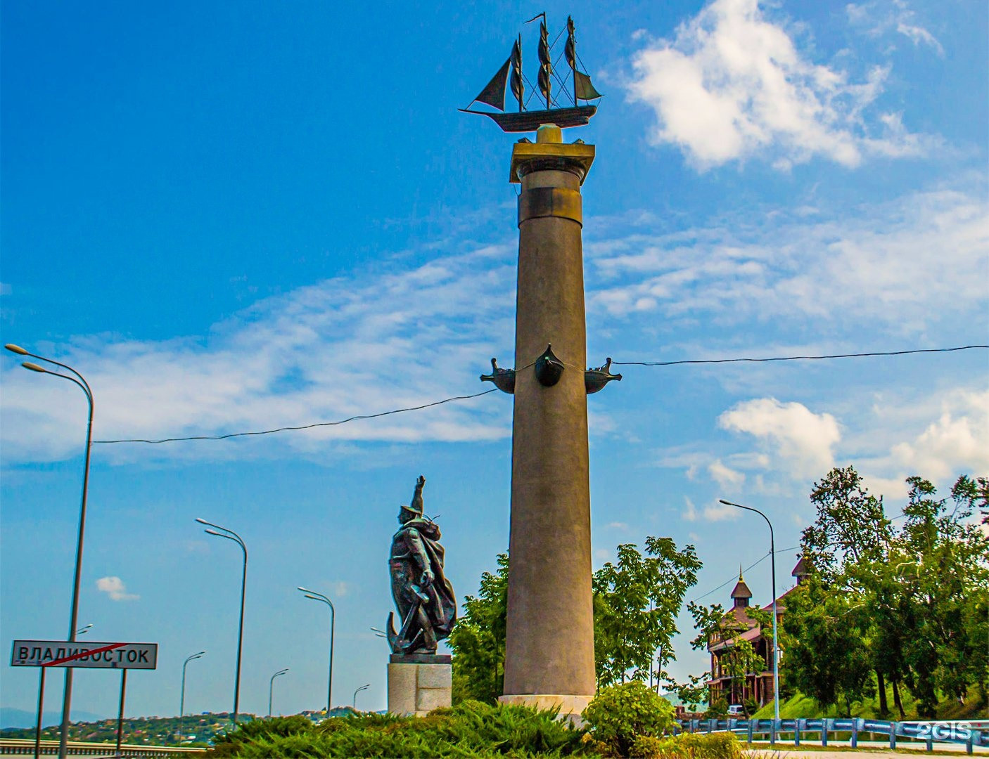 Список мест для уличной фотосессии г. Владивосток. Фотограф из Владивостока Юлия Черепова
