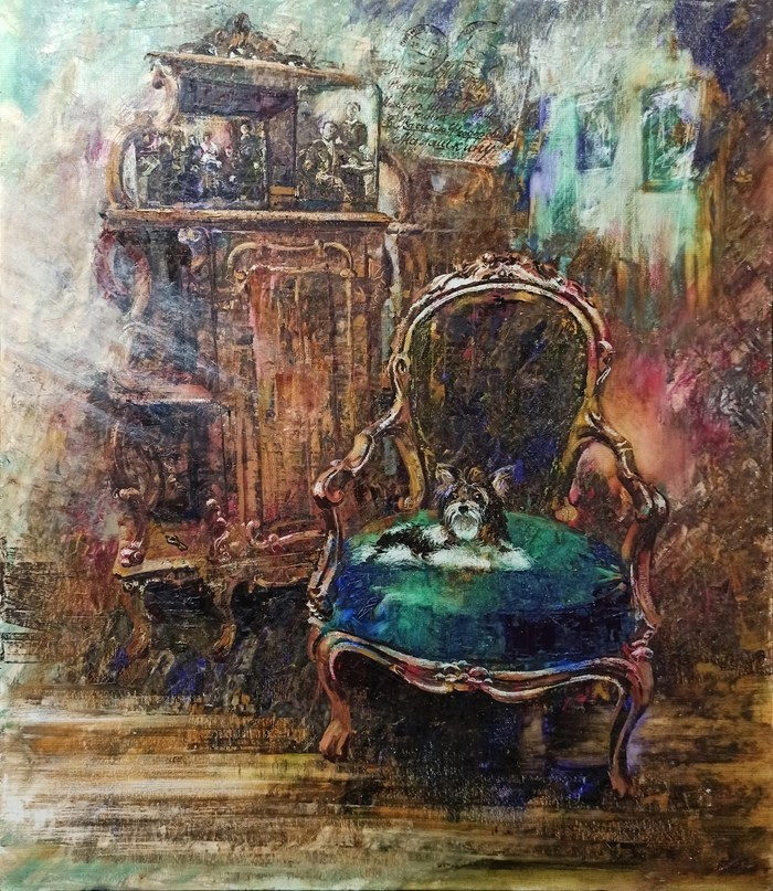 2022. Художник Марина Новосельская