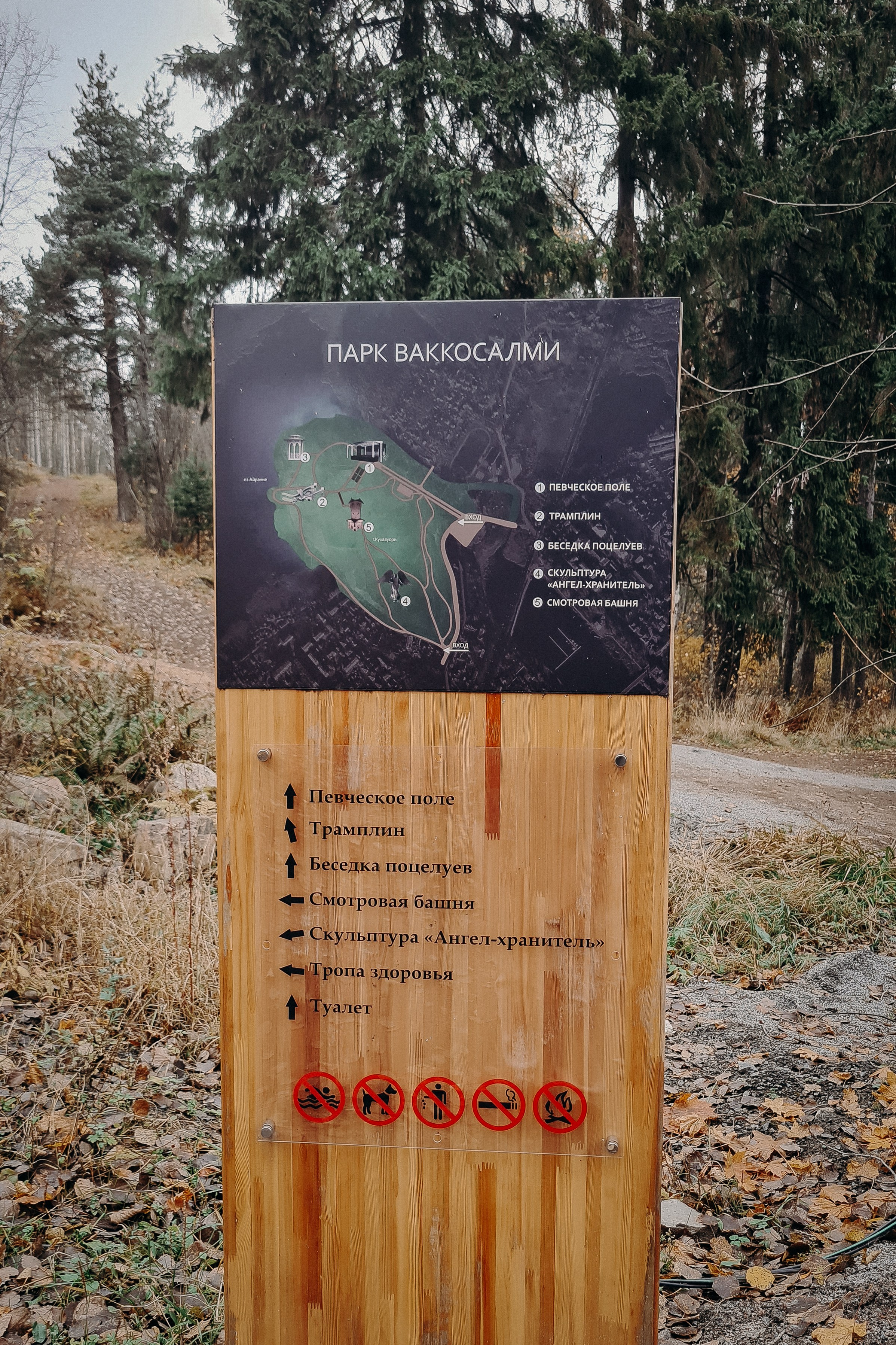 Осенняя поездка в Карелию. Свадебный фотограф в Санкт-Петербурге Венера Ахметова