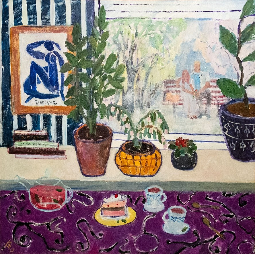 Картины. Художник, фотограф Ирина Тен