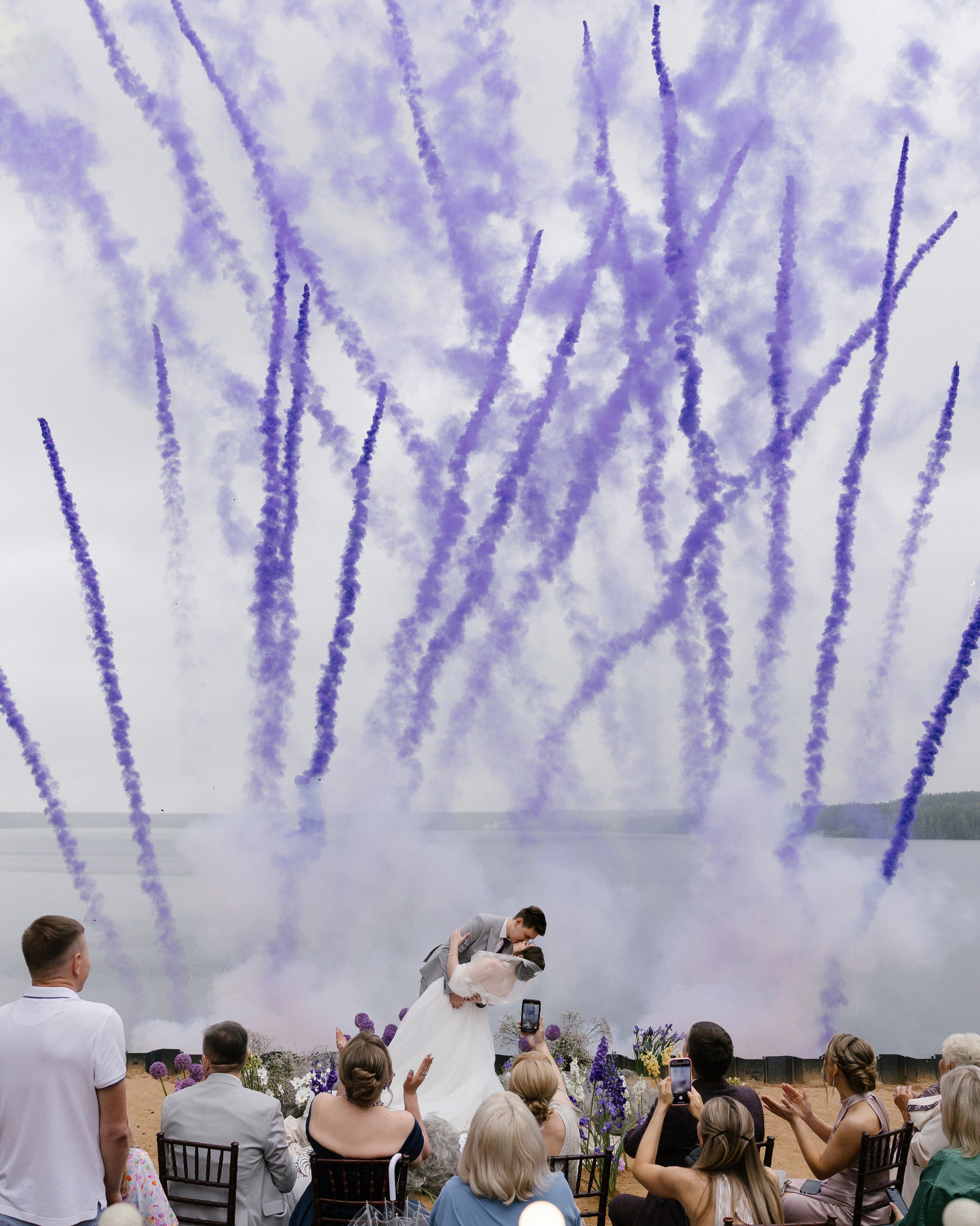 Свадебная съемка в Москве и Санкт-Петербурге. Свадебный фотограф в Калининграде Ольга Пасечник