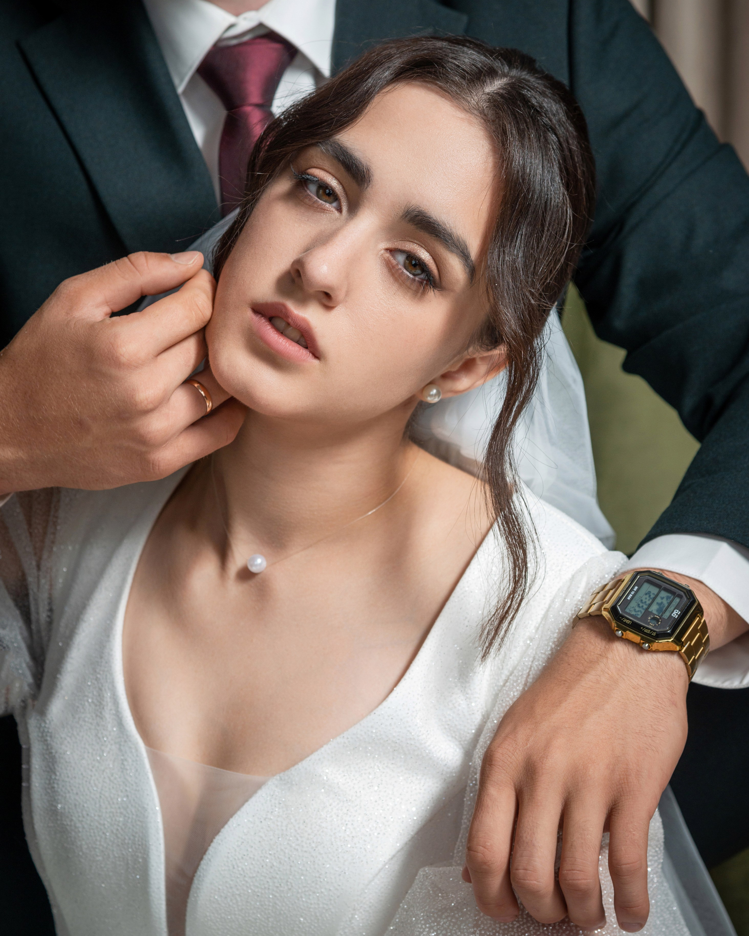 Свадебный и портретный фотограф в Омске Матвей Краузе