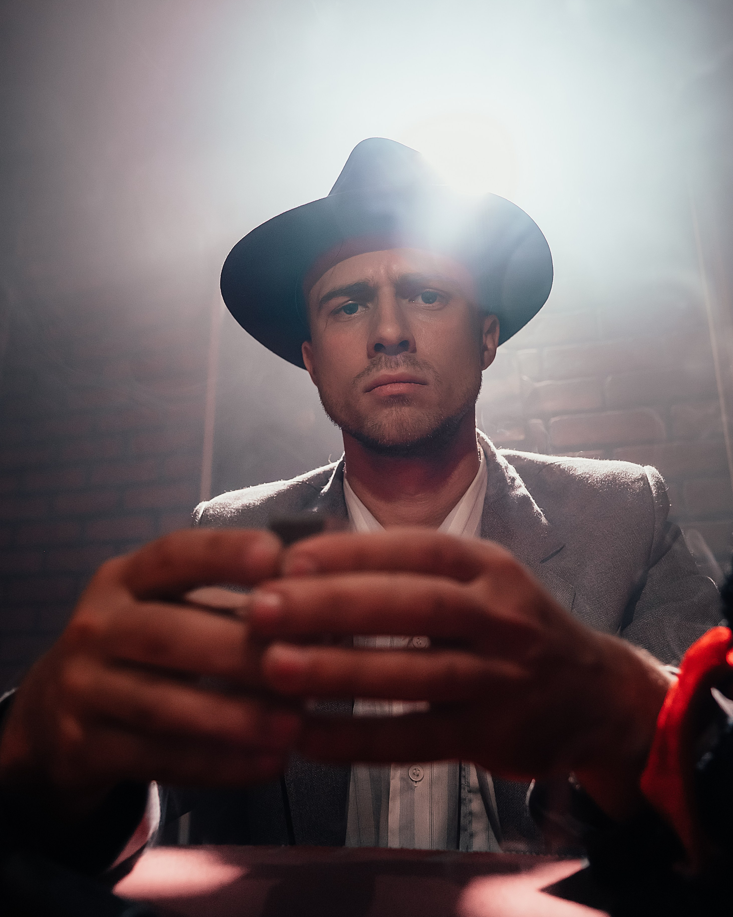 Репортажный фотограф Новиков Иван Андреевич / Москва и МО