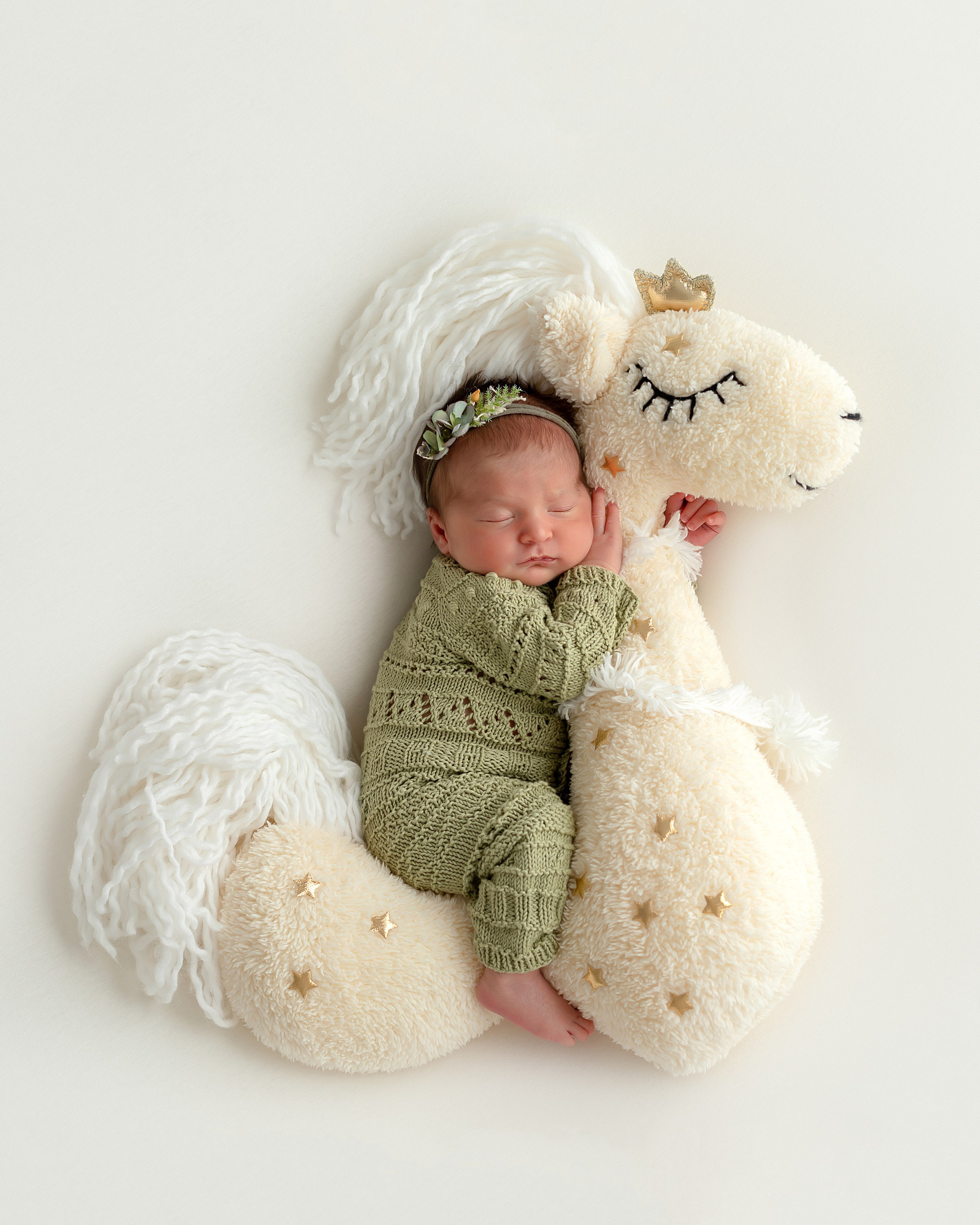 Услуги / Новорожденные до 28 дней. Фотограф новорожденных в Тюмени Юлия Леонова