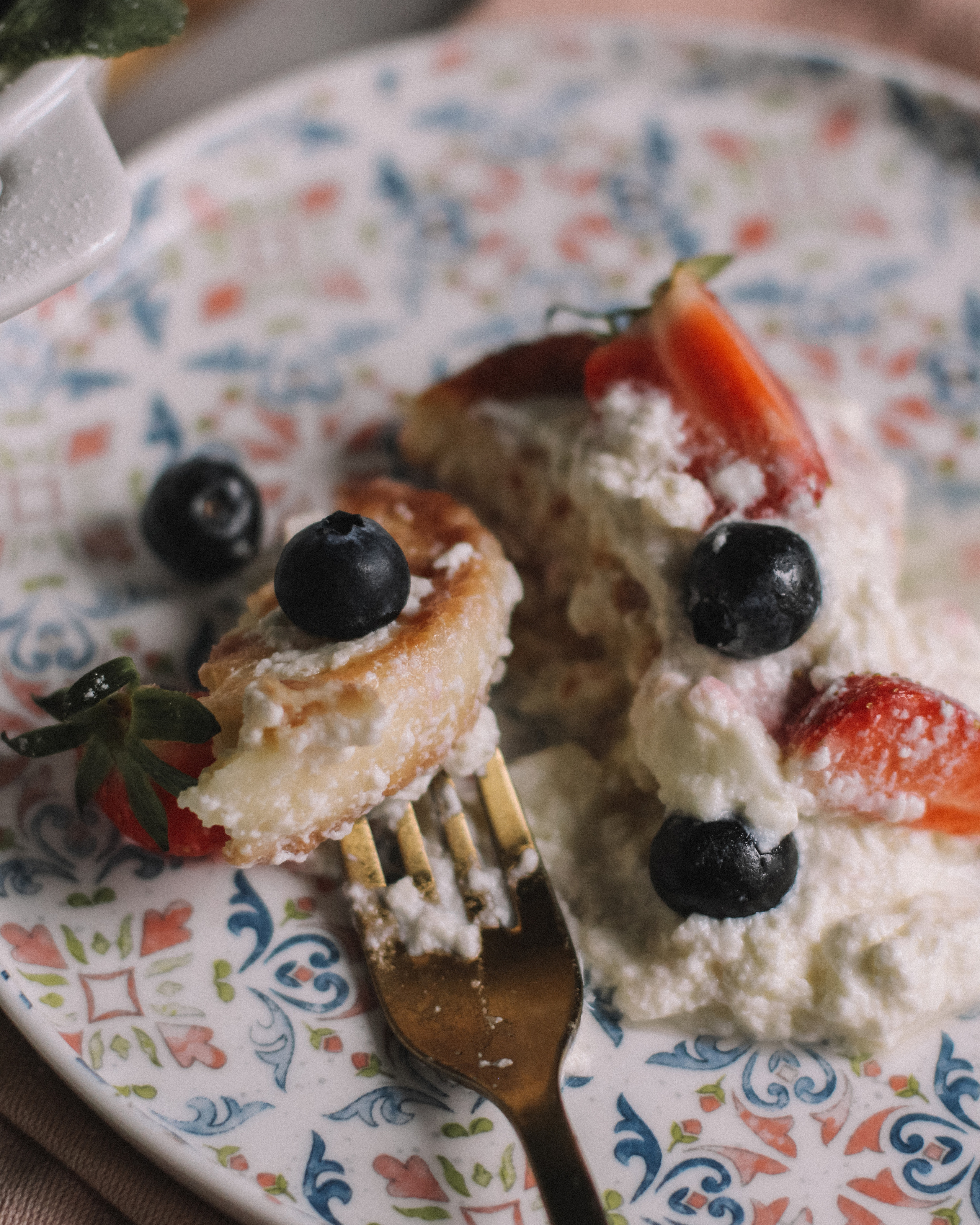 Рецепт запеченных сырников. Семейный фотограф на крещение Кристина Фриденберга, Москва