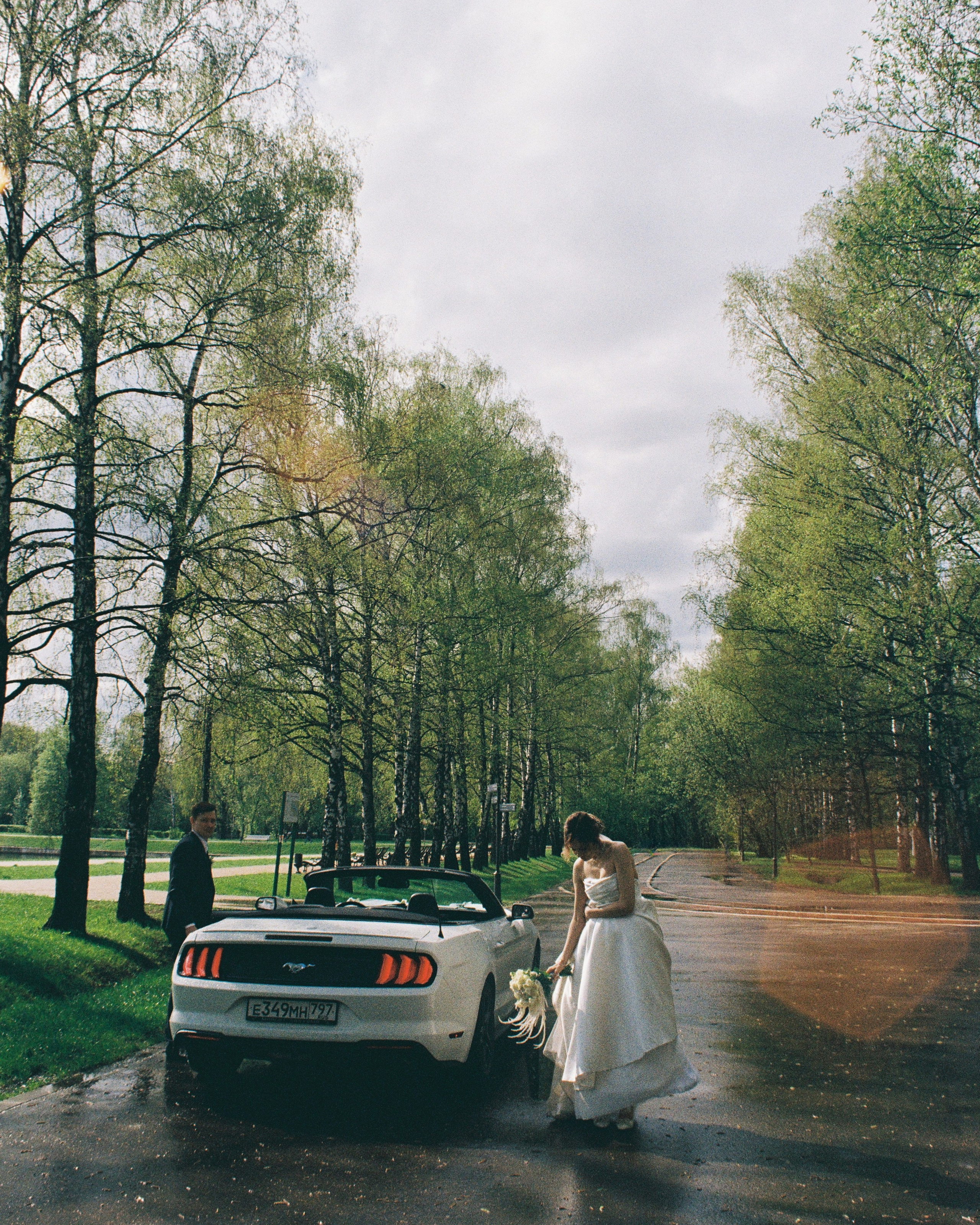 Фотограф Вероника Балабанова, Москва