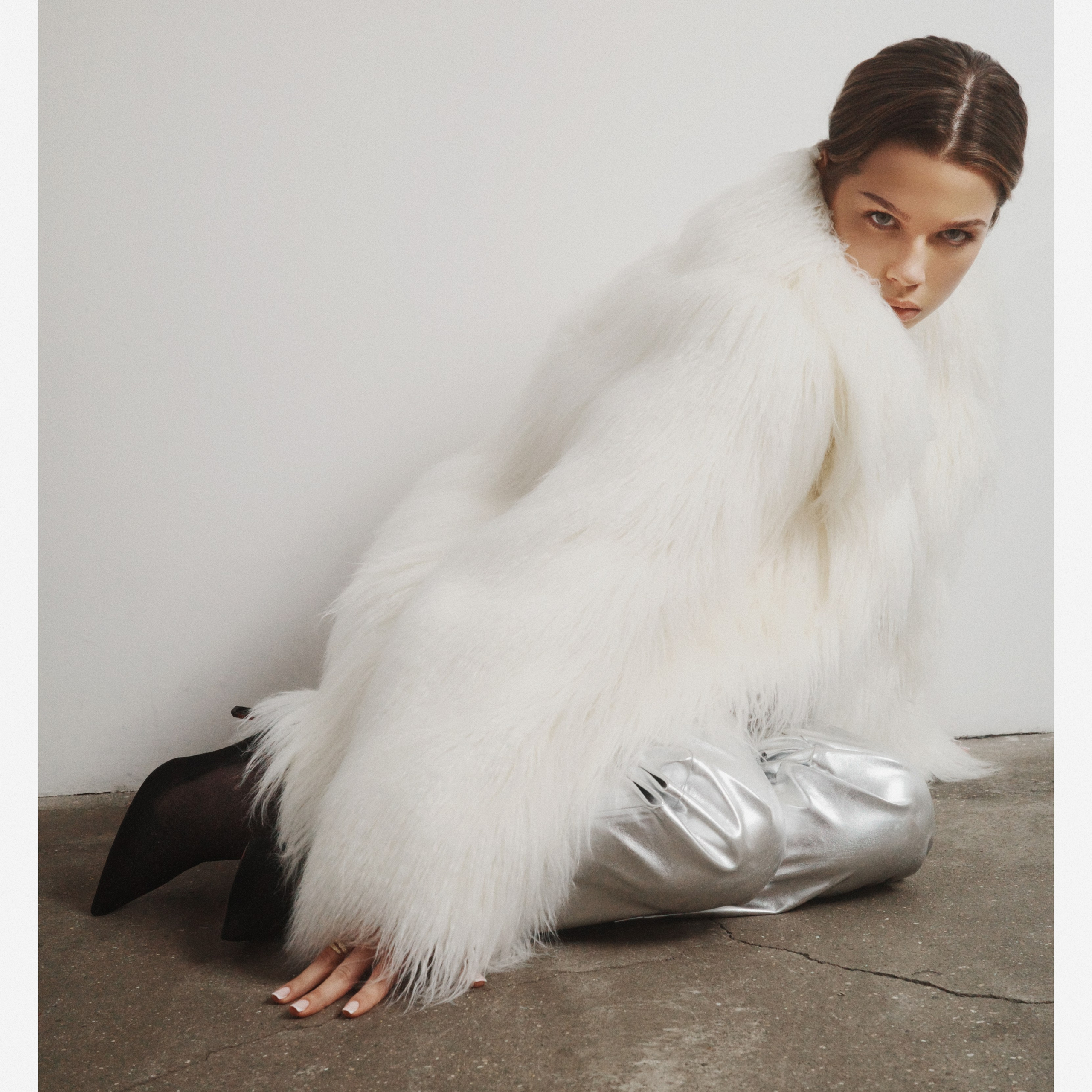 Обучение фотографии и ретуши. Fashion & portrait photographer — Aleksey Vlasov