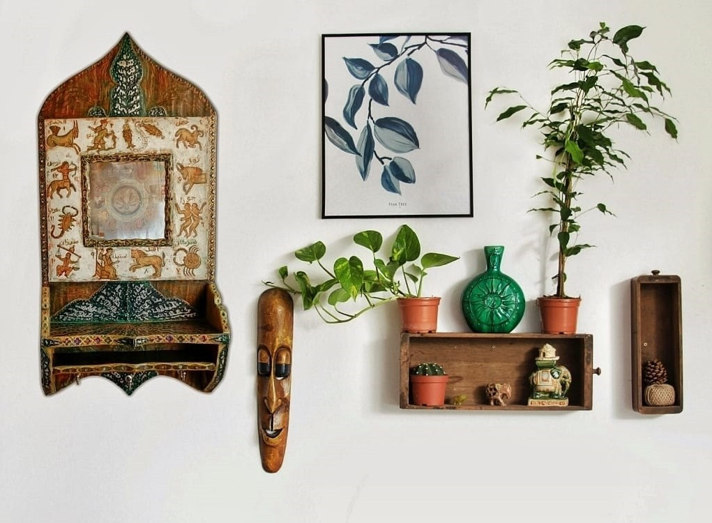 Василий Прилепа «Зодиак N2». Декор для дома