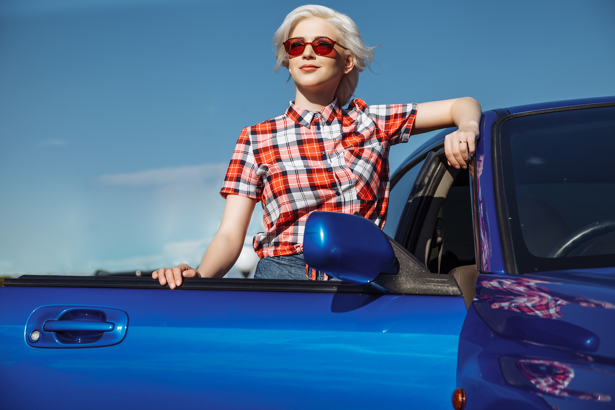 Love Story Люды и Кости. Фотограф Антон Никандров