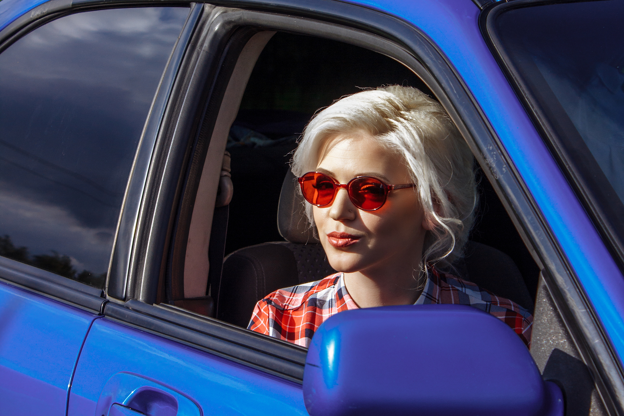 Love Story Люды и Кости. Фотограф Антон Никандров