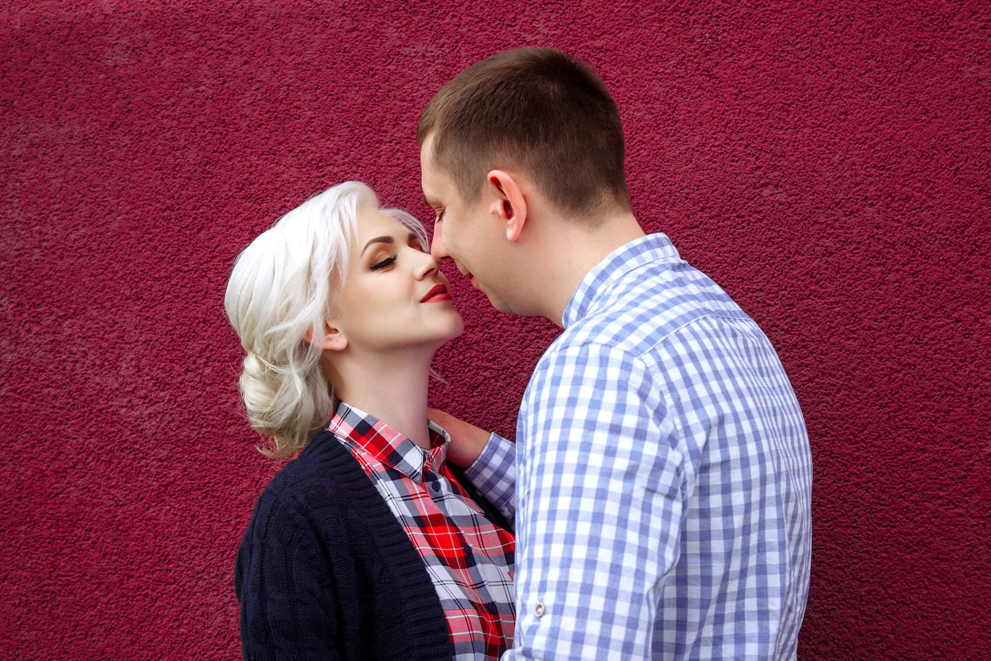 Love Story Люды и Кости. Фотограф Антон Никандров