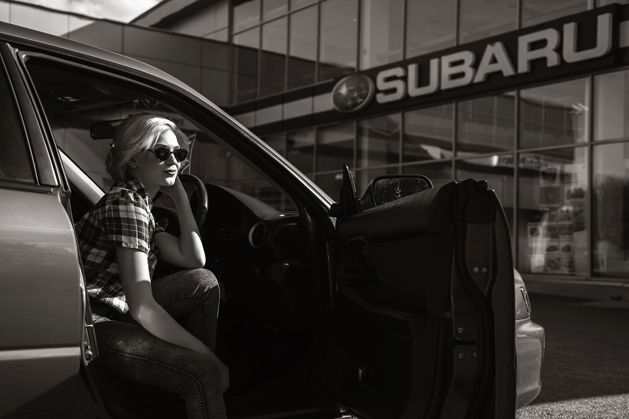 Love Story Люды и Кости. Фотограф Антон Никандров