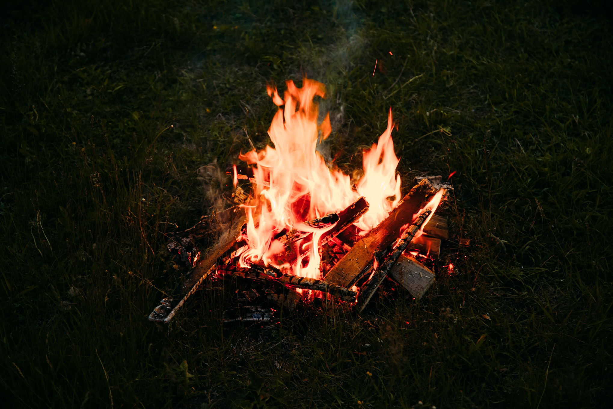 Love Story Люды и Кости. Фотограф Антон Никандров