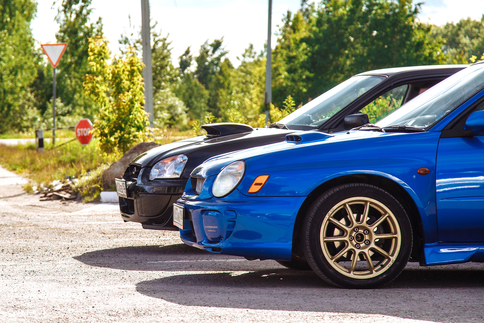 Love Story Люды и Кости. Фотограф Антон Никандров