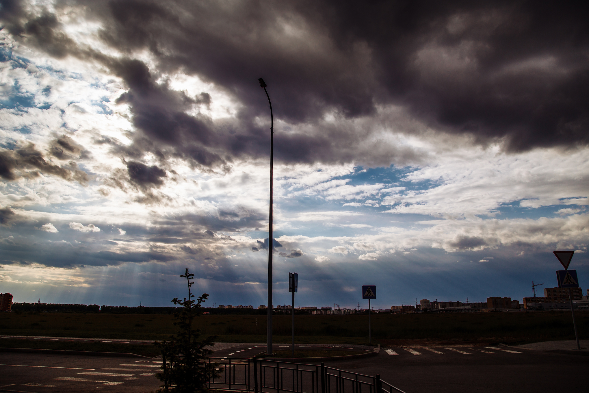 Love Story Люды и Кости. Фотограф Антон Никандров