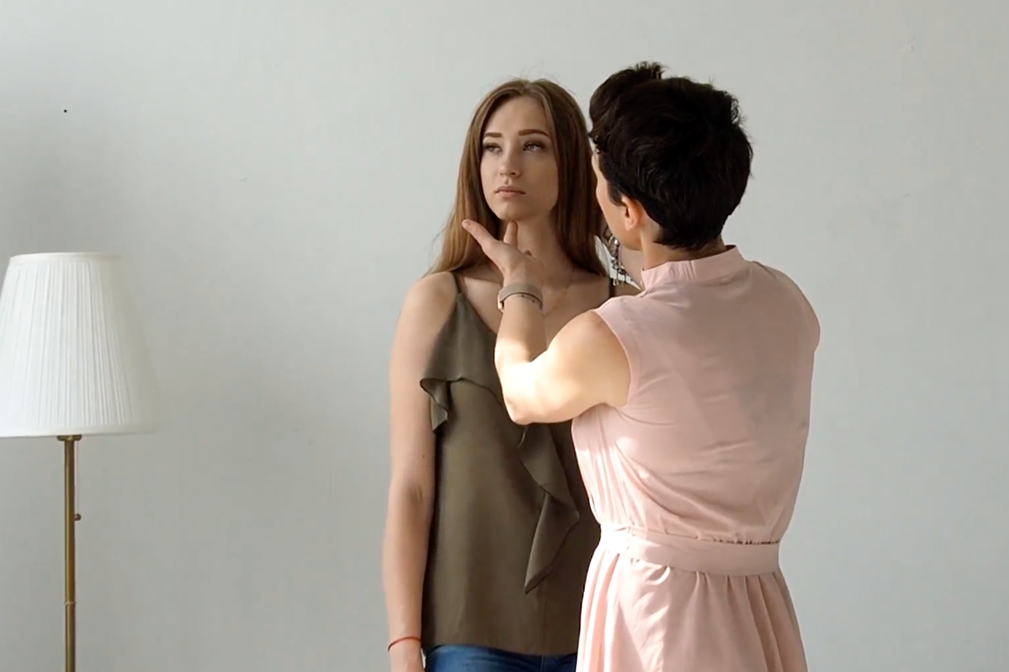 Art photographer Katerina Klio