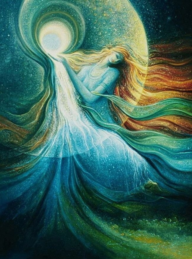 Читальный зал. Марина Рыбкина — Глубинная психология