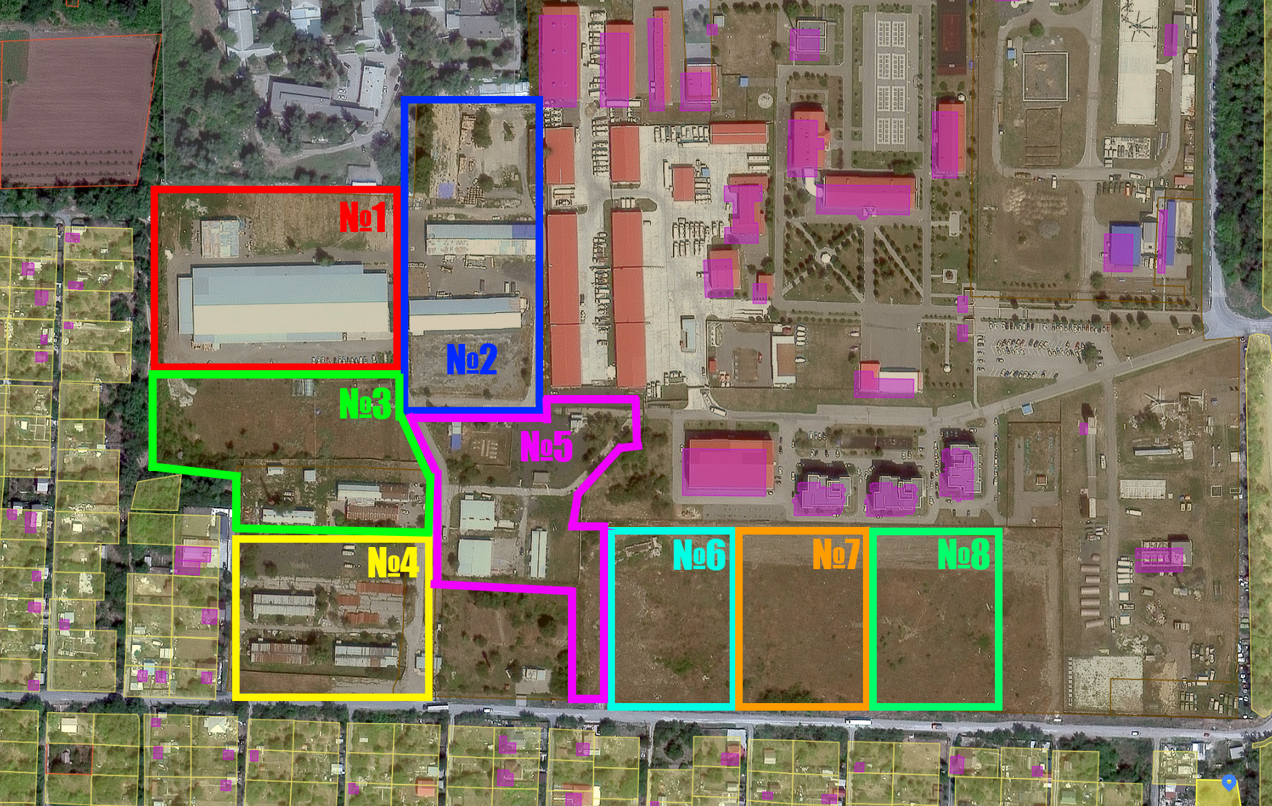 Промышленный земельный участок 12 Га. Инвестиционный консалтинг Недвижимость