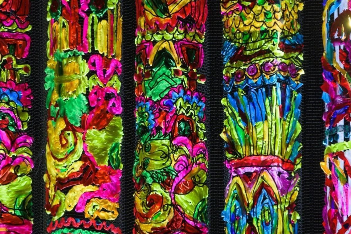 История занавеса. Превращаем идею в технологию