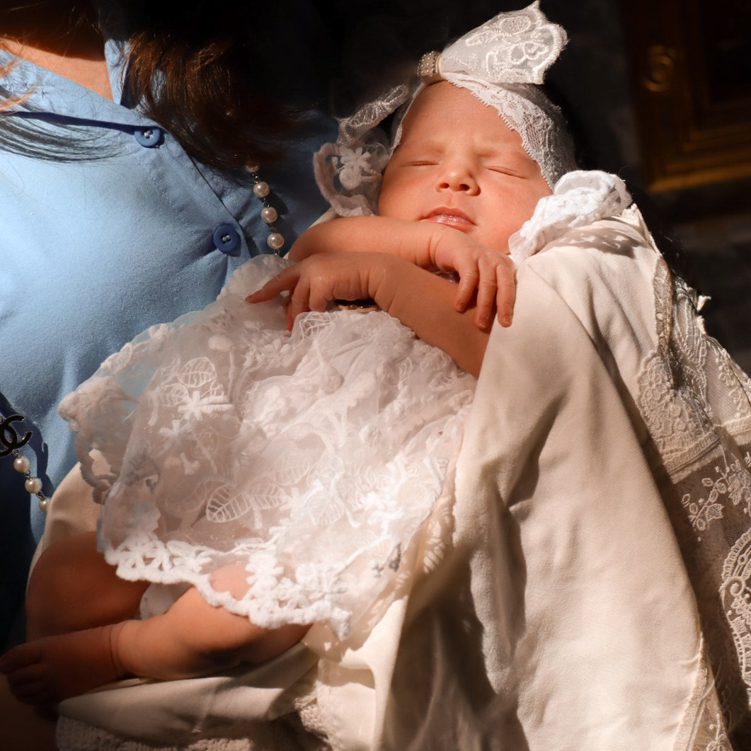 Фотограф на крещение и венчание в Екатеринбурге. Ольга Мезенцева