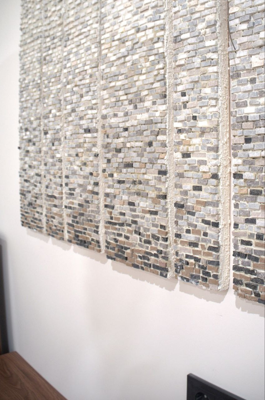 Ирина Плотникова мозайка «слёзы берёзы. Декор для дома